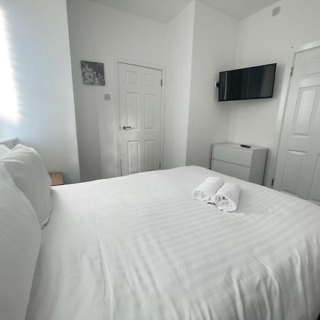 The Belmont Suite Sasco Apartments Blackpool Eksteriør billede