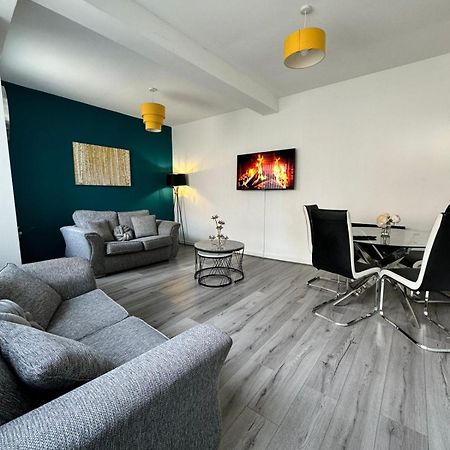The Belmont Suite Sasco Apartments Blackpool Eksteriør billede