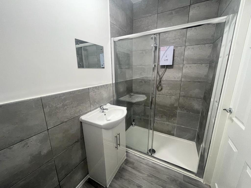 The Belmont Suite Sasco Apartments Blackpool Eksteriør billede