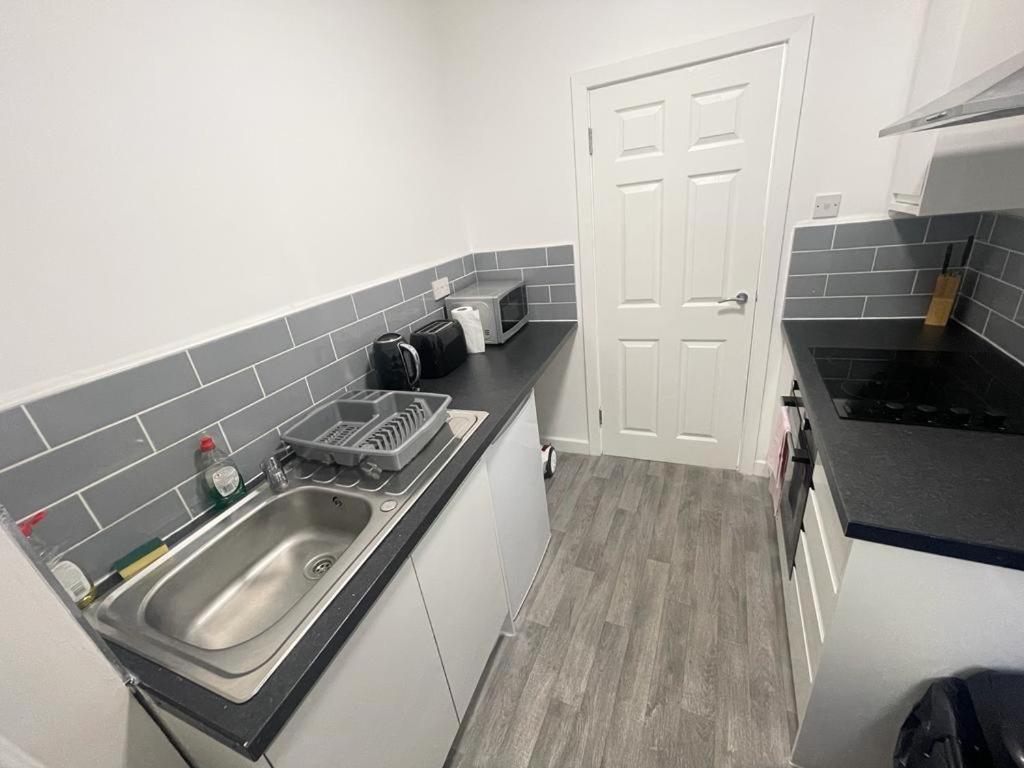 The Belmont Suite Sasco Apartments Blackpool Eksteriør billede