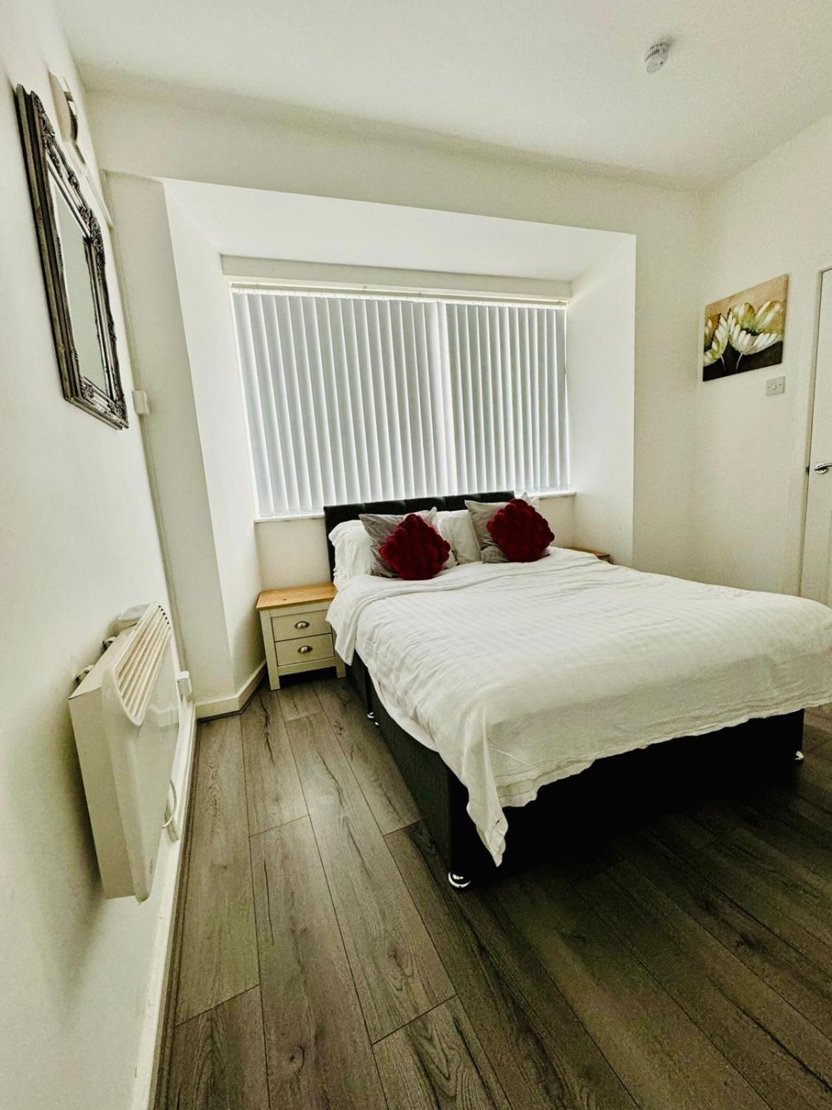 The Belmont Suite Sasco Apartments Blackpool Værelse billede