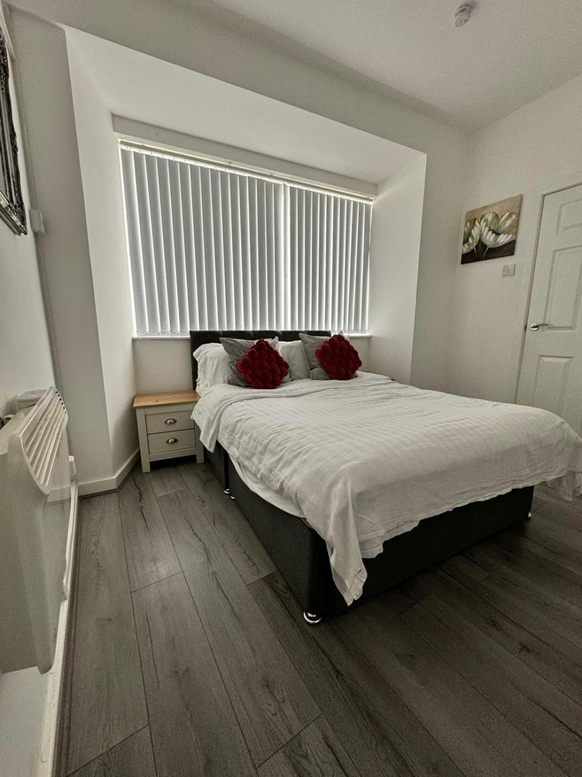 The Belmont Suite Sasco Apartments Blackpool Værelse billede